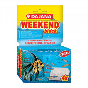 Dajana Weekend Block 